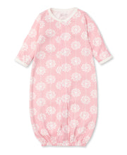 Load image into Gallery viewer, Flowers Conv Gown PRT - Pink