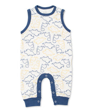 Load image into Gallery viewer, Dino Duo Playsuit PRT - Multi