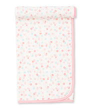 Load image into Gallery viewer, Dabbled Dots Blanket PRT - Multi Pink