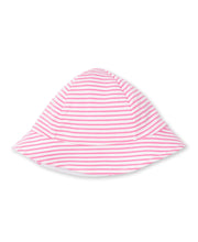 Load image into Gallery viewer, Whale Wishes Reversible Sunhat - Pink