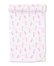 Load image into Gallery viewer, Whale Wishes Blanket PRT - Pink