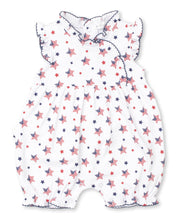 Load image into Gallery viewer, Esprit De America Short Playsuit PRT - Multi