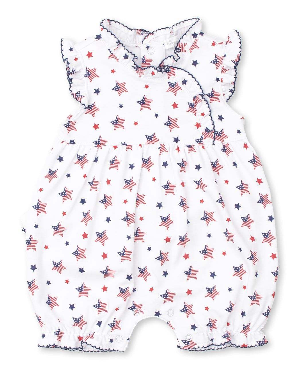 Esprit De America Short Playsuit PRT - Multi