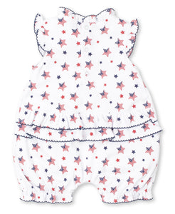 Esprit De America Short Playsuit PRT - Multi