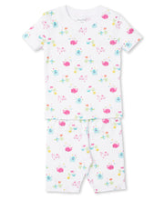 Load image into Gallery viewer, Ocean Outing Short PJ Set Snug PRT - Multi Pink