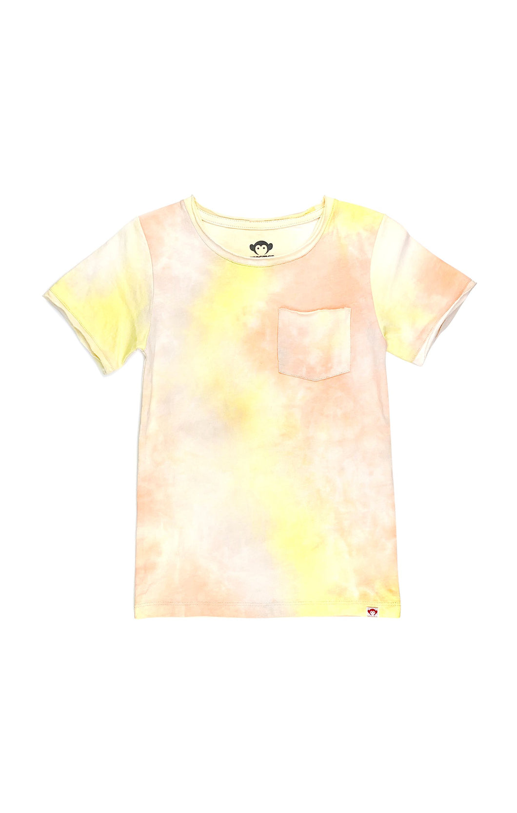 Concert Tee - Sunrise Tie Dye
