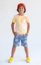 Load image into Gallery viewer, Concert Tee - Sunrise Tie Dye