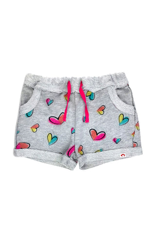 Majorca Shorts - Hearts