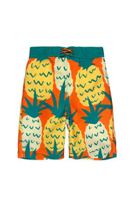 Swim Trunks - Pineapple