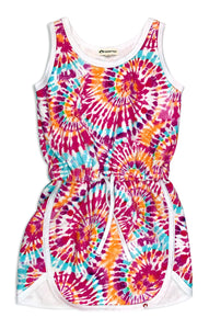 Mia Dress - Sunburst