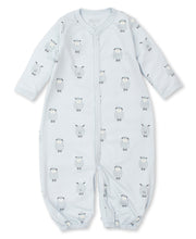 Load image into Gallery viewer, Baa Baa Lambs Conv Gown PRT - Light Blue