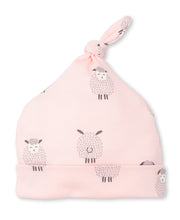Load image into Gallery viewer, Baa Baa Lambs Hat PRT - Pink