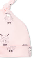 Load image into Gallery viewer, Baa Baa Lambs Hat PRT - Pink