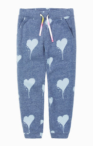Stanton Jogger - Blue Melange