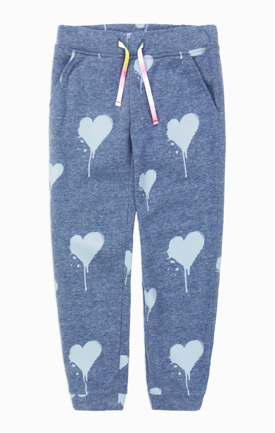Stanton Jogger - Blue Melange