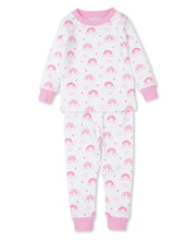 Load image into Gallery viewer, PJs Rainbow Bliss Pajama Set Snug PRT - Multi