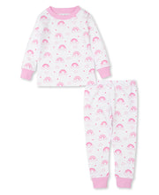 Load image into Gallery viewer, PJs Rainbow Bliss Pajama Set Snug PRT - Multi