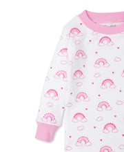 Load image into Gallery viewer, PJs Rainbow Bliss Pajama Set Snug PRT - Multi