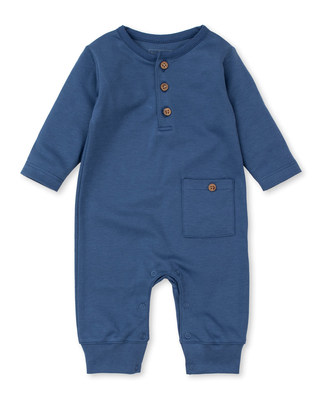 Dino Den Playsuit - Navy