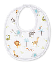 Load image into Gallery viewer, Joyful Jungle Bib PRT - Multi