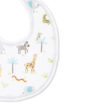 Load image into Gallery viewer, Joyful Jungle Bib PRT - Multi