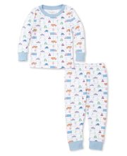 Load image into Gallery viewer, Round About Town Pajama Set Snug PRT - Multi