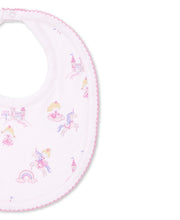 Load image into Gallery viewer, Unicorn Fairyland Bib PRT - Pink