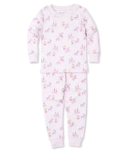 Load image into Gallery viewer, Unicorn Fairyland Pajama Set Snug PRT - Pink