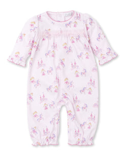 Unicorn Fairyland Playsuit PRT - Pink