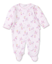 Load image into Gallery viewer, Unicorn Fairyland Footie PRT - Pink