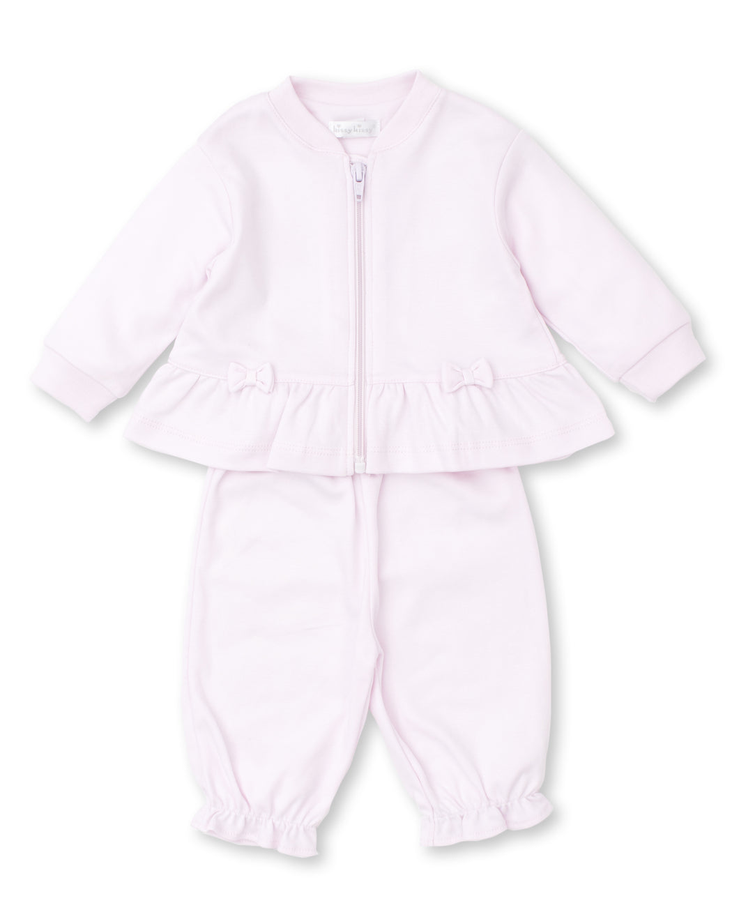 Unicorn Fairyland Pant w/ Jacket Set - Pink