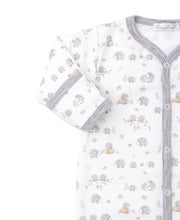 Load image into Gallery viewer, Hedgehogs Fall Flurry Playsuit PRT - Multi