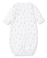 Load image into Gallery viewer, Giraffe Grins Conv Gown PRT - Silver