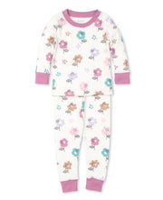 Load image into Gallery viewer, Hippie Floral Pajama Set Snug PRT - Multi
