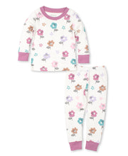 Load image into Gallery viewer, Hippie Floral Pajama Set Snug PRT - Multi