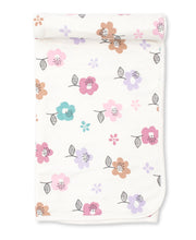 Load image into Gallery viewer, Hippie Floral Blanket PRT - Multi