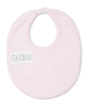 Load image into Gallery viewer, Peppy Pups Reversible Bib - Pink