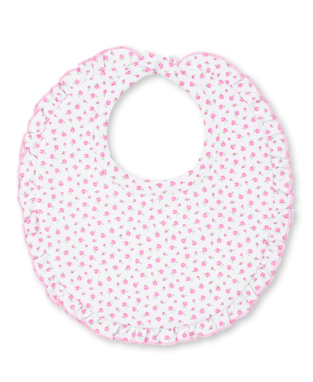 Rosebuds en Pointe Bib COMP - Pink