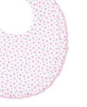 Load image into Gallery viewer, Rosebuds en Pointe Bib COMP - Pink