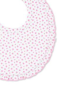 Rosebuds en Pointe Bib COMP - Pink