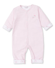 Load image into Gallery viewer, Peppy Pups Reversible Playsuit - Pink