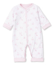 Load image into Gallery viewer, Peppy Pups Reversible Playsuit - Pink