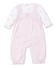 Load image into Gallery viewer, Peppy Pups Overall Set Mix - Pink