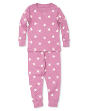 Load image into Gallery viewer, Star Crossed Pajama Set Snug PRT - Mauve
