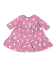 Load image into Gallery viewer, Star Crossed Dress PRT - Mauve
