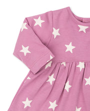 Load image into Gallery viewer, Star Crossed Dress PRT - Mauve