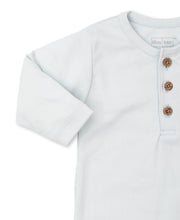 Load image into Gallery viewer, Edgy Elephants Playsuit - Light Blue