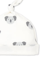 Load image into Gallery viewer, Cheeky Koalas Hat PRT - Silver