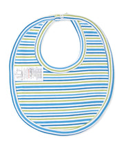 Load image into Gallery viewer, Dino Terrain Reversible Bib - Multi