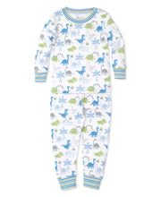 Load image into Gallery viewer, Dino Terrain Pajama Set Snug PRT - Multi
